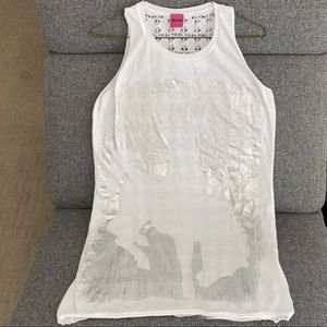 Save the Queen Cowboy Tunic